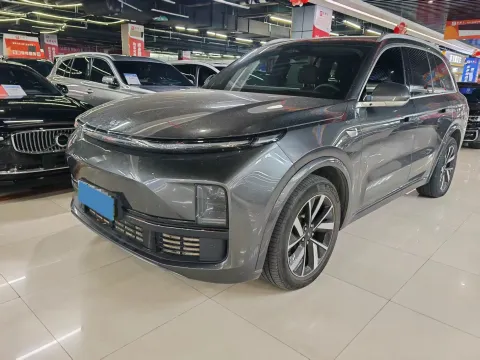 2023 LI L7,autocango,china used car exporter,china ev exporter,chinese used car exporter,chinese used ev exporter
