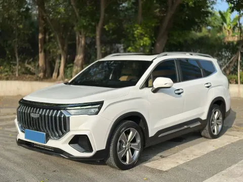 2023 GEELY OKAVANGO L,autocango,china used car exporter,china ev exporter,chinese used car exporter,chinese used ev exporter