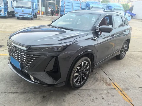2023 CHANGAN CS75 PLUS,autocango,china used car exporter,china ev exporter,chinese used car exporter,chinese used ev exporter
