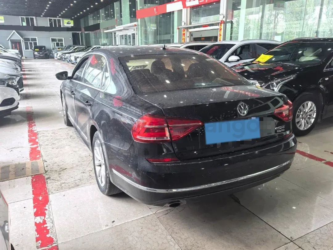 2017 Volkswagen Passat 1.8T 180HP L4 7DCT,autocango,china used car exporter,china ev exporter,chinese used car exporter,chinese used ev exporter
