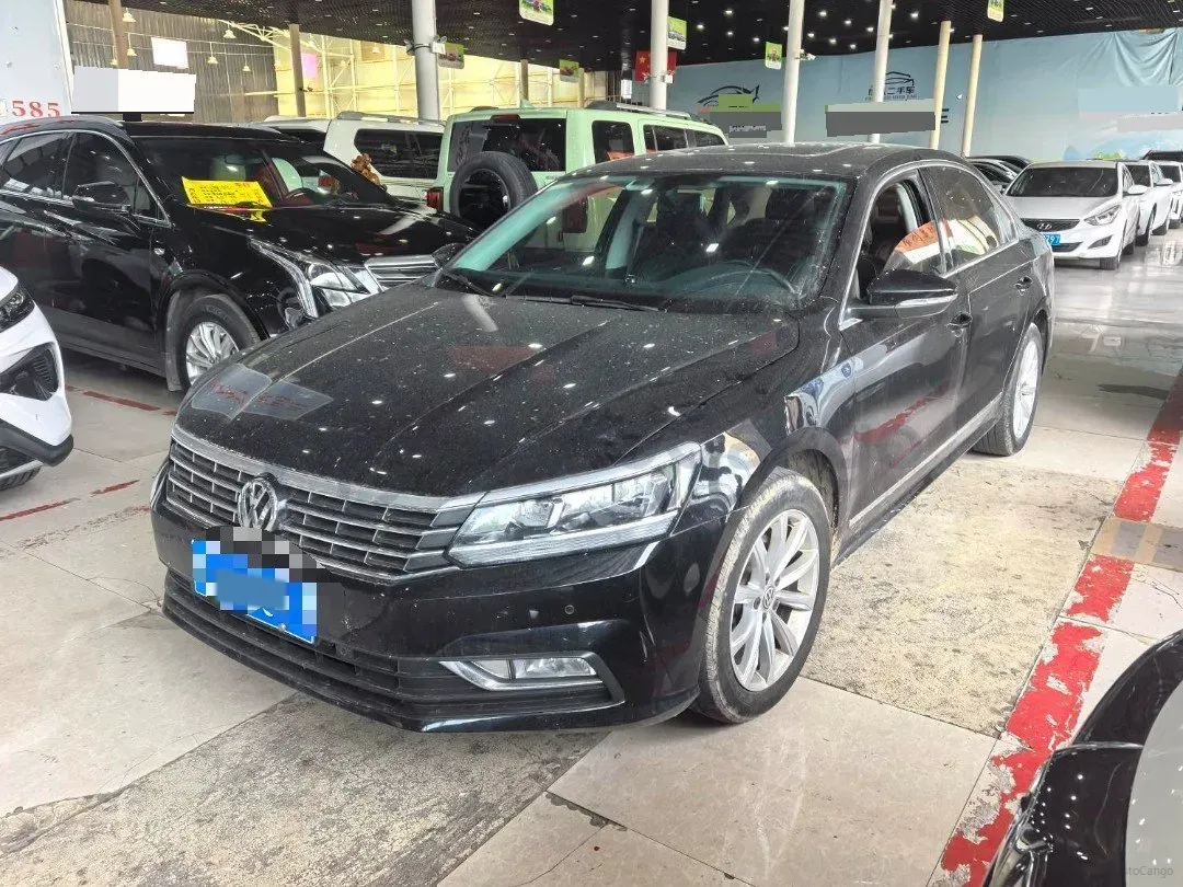 2017 Volkswagen Passat 1.8T 180HP L4 7DCT,autocango,china used car exporter,china ev exporter,chinese used car exporter,chinese used ev exporter