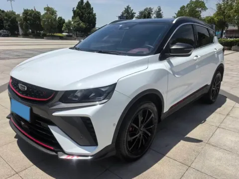 2021 GEELY COOLRAY,autocango,china used car exporter,china ev exporter,chinese used car exporter,chinese used ev exporter