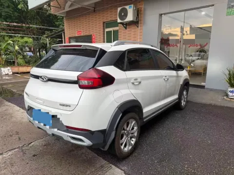 2021 Chery Tiggo 3x 1.5L 116HP L4 CVT