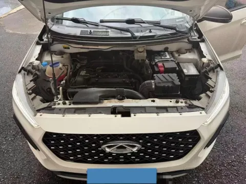 2021 Chery Tiggo 3x 1.5L 116HP L4 CVT