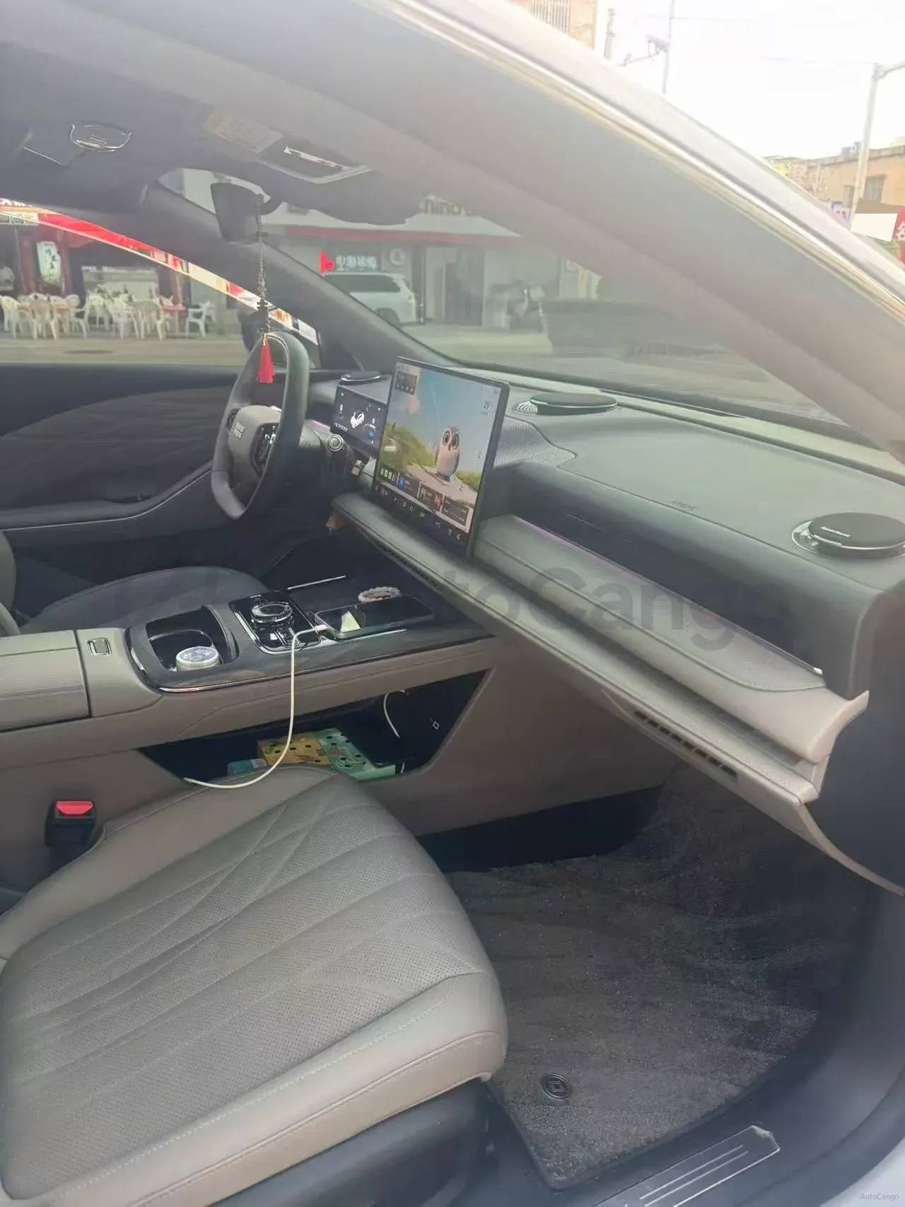 2025 Geely Galaxy Starshine 8 1.5L 112HP L4 1DHT PHEV,autocango,china used car exporter,china ev exporter,chinese used car exporter,chinese used ev exporter