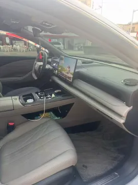 2025 Geely Galaxy Starshine 8 1.5L 112HP L4 1DHT PHEV