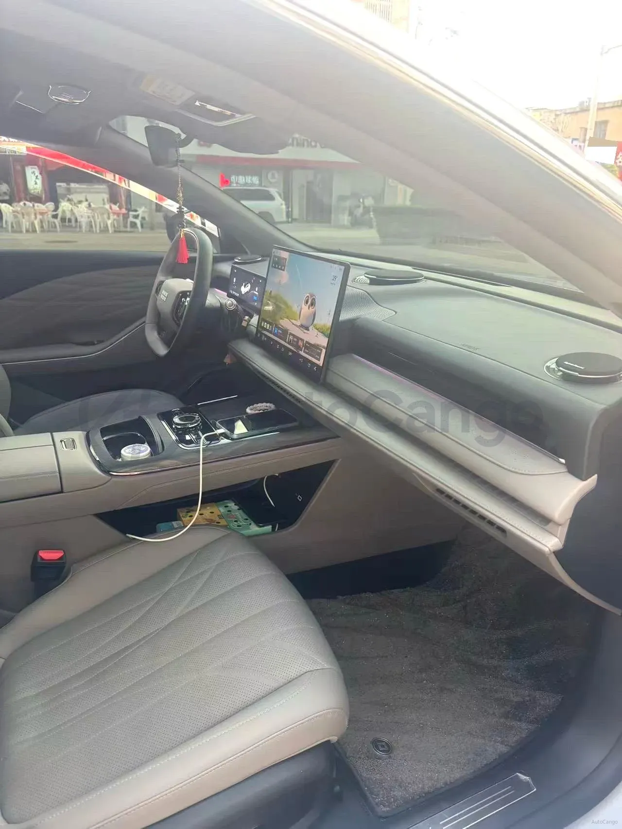 2025 Geely Galaxy Starshine 8 1.5L 112HP L4 1DHT PHEV,autocango,china used car exporter,china ev exporter,chinese used car exporter,chinese used ev exporter