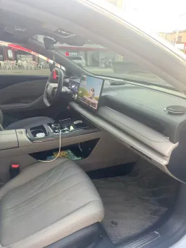 2025 Geely Galaxy Starshine 8 1.5L 112HP L4 1DHT PHEV