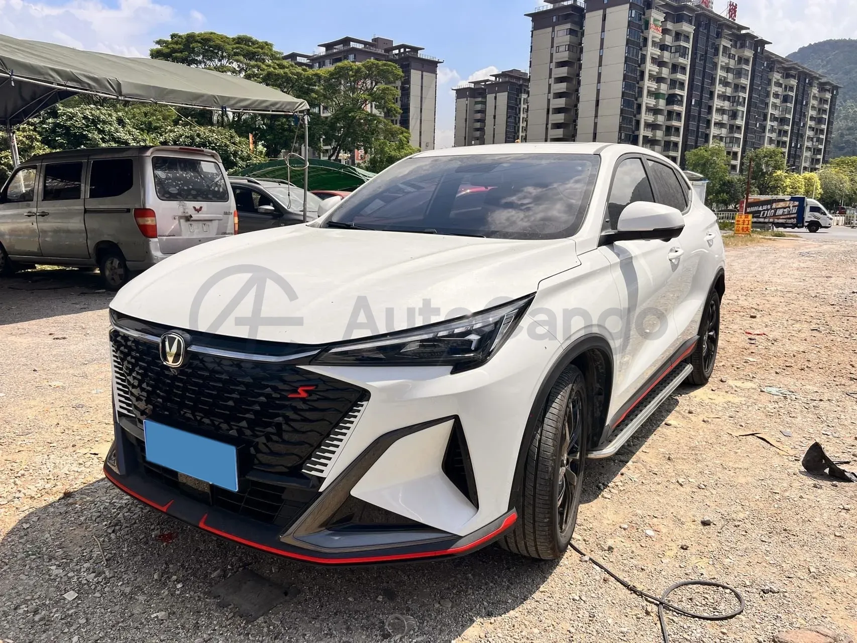 2025 ChangAn X5 PLUS 1.5T 188HP L4 7DCT,autocango,china used car exporter,china ev exporter,chinese used car exporter,chinese used ev exporter