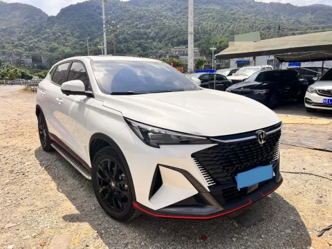 2025 ChangAn X5 PLUS 1.5T 188HP L4 7DCT