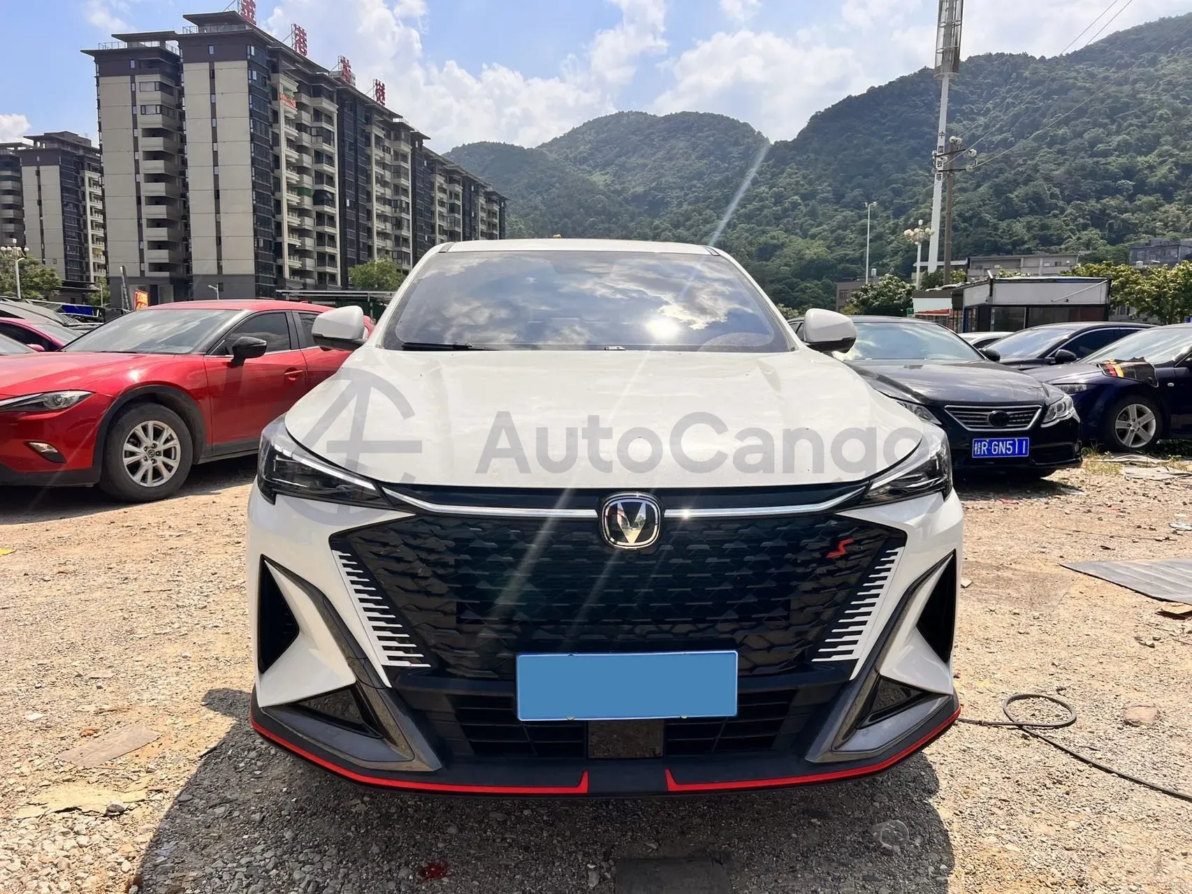 2025 ChangAn X5 PLUS 1.5T 188HP L4 7DCT,autocango,china used car exporter,china ev exporter,chinese used car exporter,chinese used ev exporter