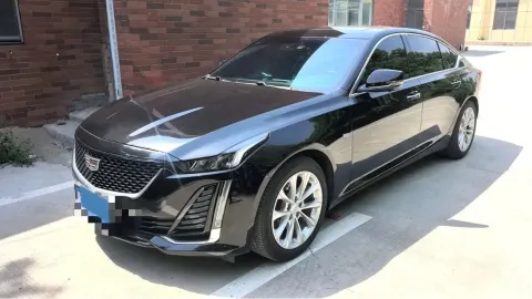 2023 CADILLAC CT5,autocango,china used car exporter,china ev exporter,chinese used car exporter,chinese used ev exporter
