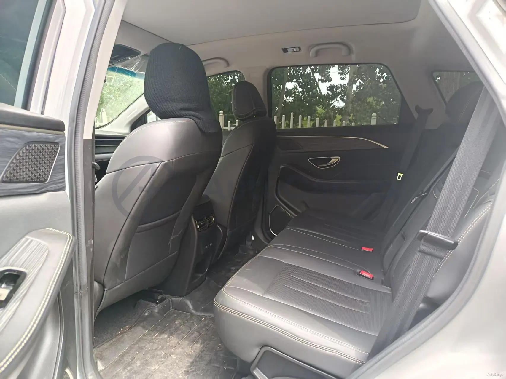 2023 Jetour X90 Plus 1.6T 197HP L4 7DCT,autocango,china used car exporter,china ev exporter,chinese used car exporter,chinese used ev exporter