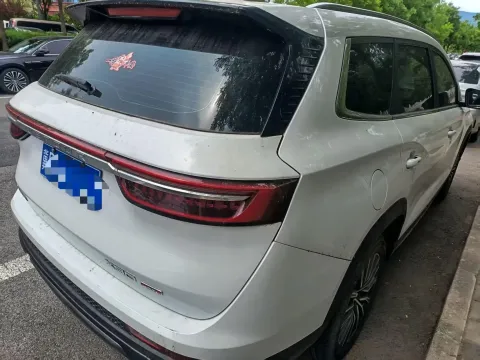 2023 Jetour X90 Plus 1.6T 197HP L4 7DCT