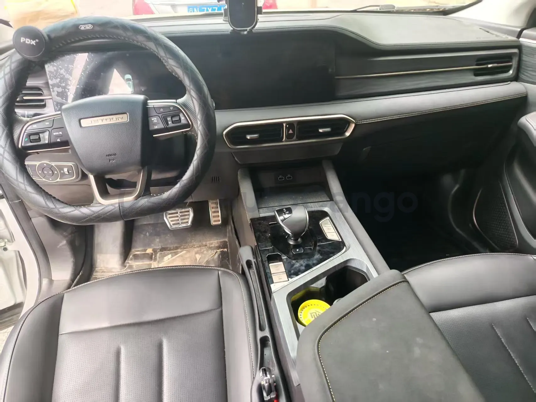 2023 Jetour X90 Plus 1.6T 197HP L4 7DCT,autocango,china used car exporter,china ev exporter,chinese used car exporter,chinese used ev exporter