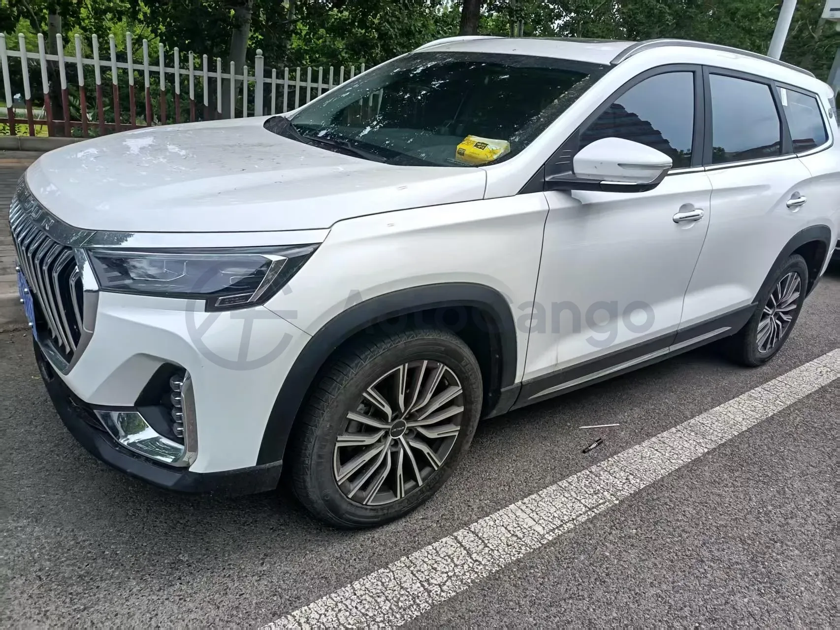 2023 Jetour X90 Plus 1.6T 197HP L4 7DCT,autocango,china used car exporter,china ev exporter,chinese used car exporter,chinese used ev exporter