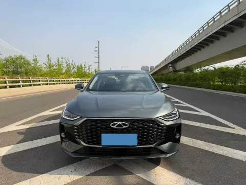 2025 Chery Arrizo 8 Pro 1.6T 197HP L4 7DCT