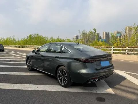 2025 Chery Arrizo 8 Pro 1.6T 197HP L4 7DCT