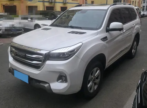 2020 HAVAL H9,autocango,china used car exporter,china ev exporter,chinese used car exporter,chinese used ev exporter