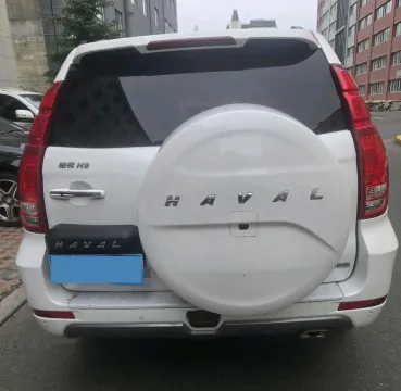 2020 Haval H9 2.0T 224HP L4 8AT