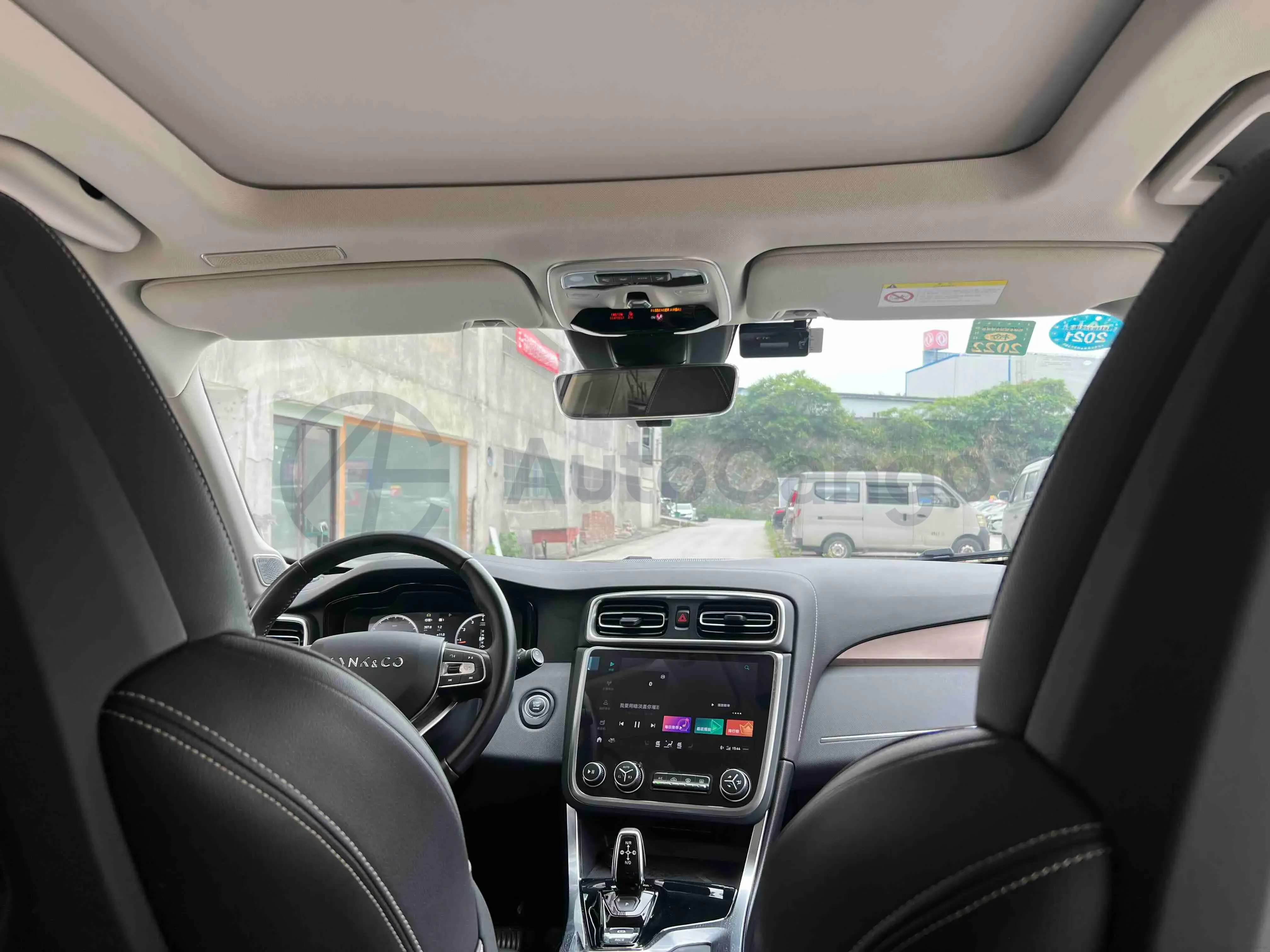 2019 ZX AUTO Terralord 2.5T 129HP L4 6AT,autocango,china used car exporter,china ev exporter,chinese used car exporter,chinese used ev exporter