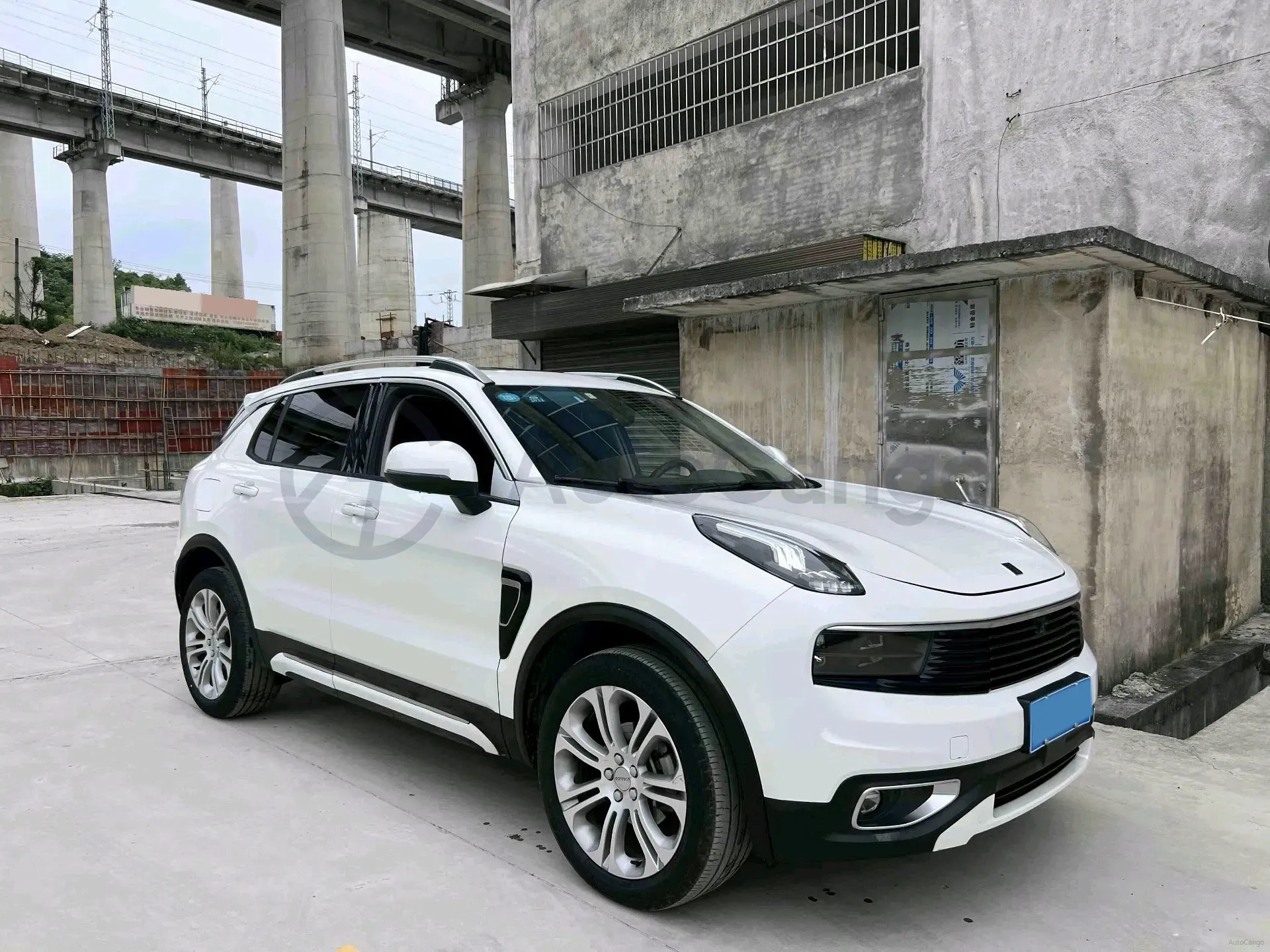 2019 ZX AUTO Terralord 2.5T 129HP L4 6AT,autocango,china used car exporter,china ev exporter,chinese used car exporter,chinese used ev exporter