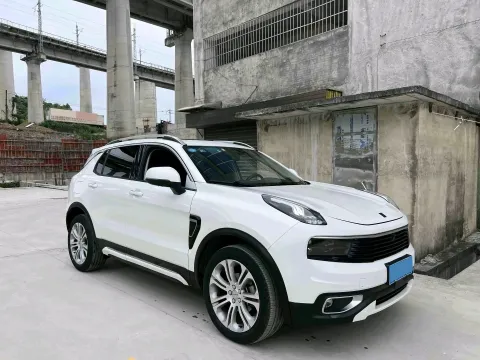 2019 ZX AUTO Terralord 2.5T 129HP L4 6AT