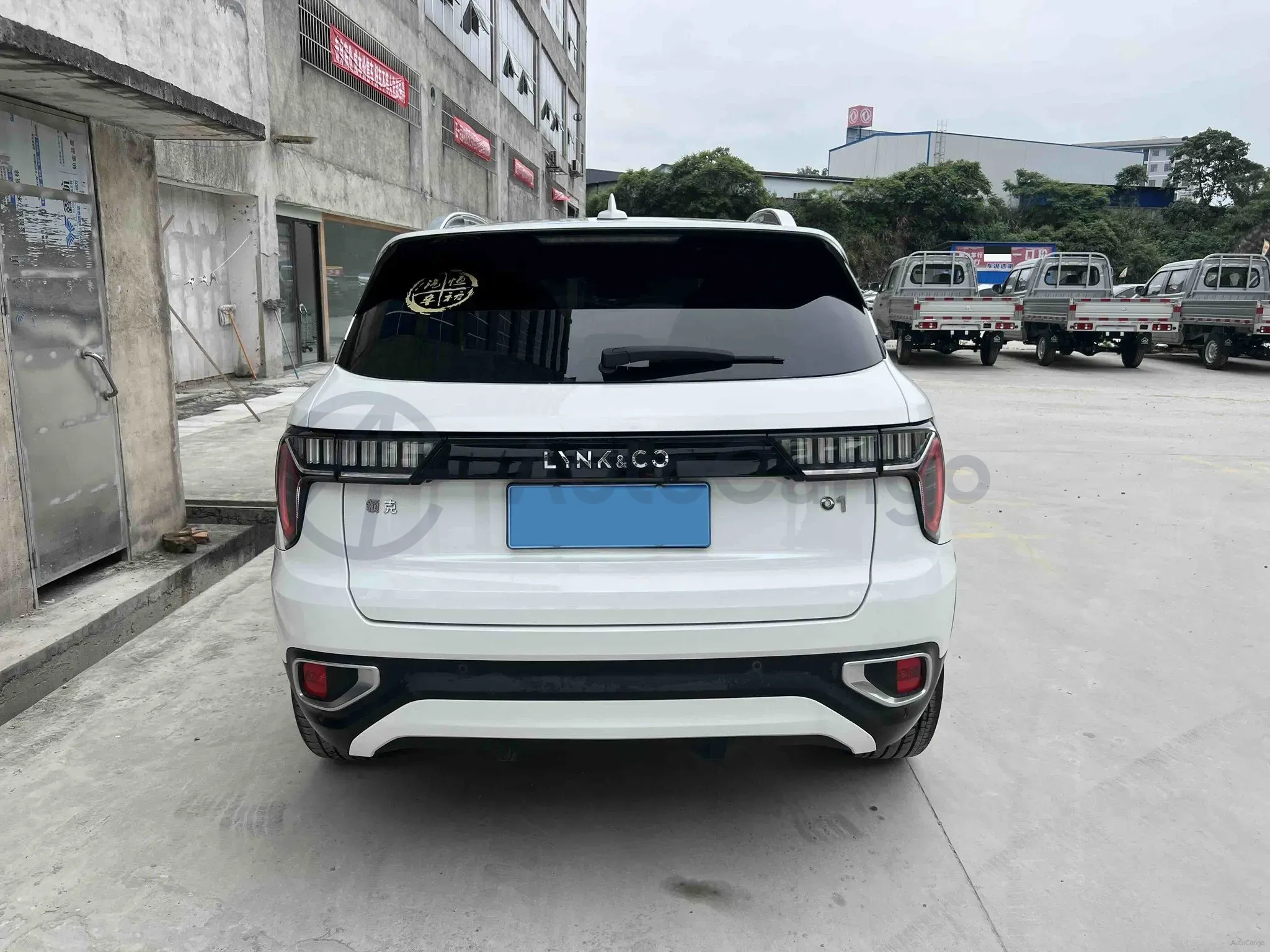 2019 ZX AUTO Terralord 2.5T 129HP L4 6AT,autocango,china used car exporter,china ev exporter,chinese used car exporter,chinese used ev exporter