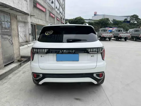 2019 ZX AUTO Terralord 2.5T 129HP L4 6AT