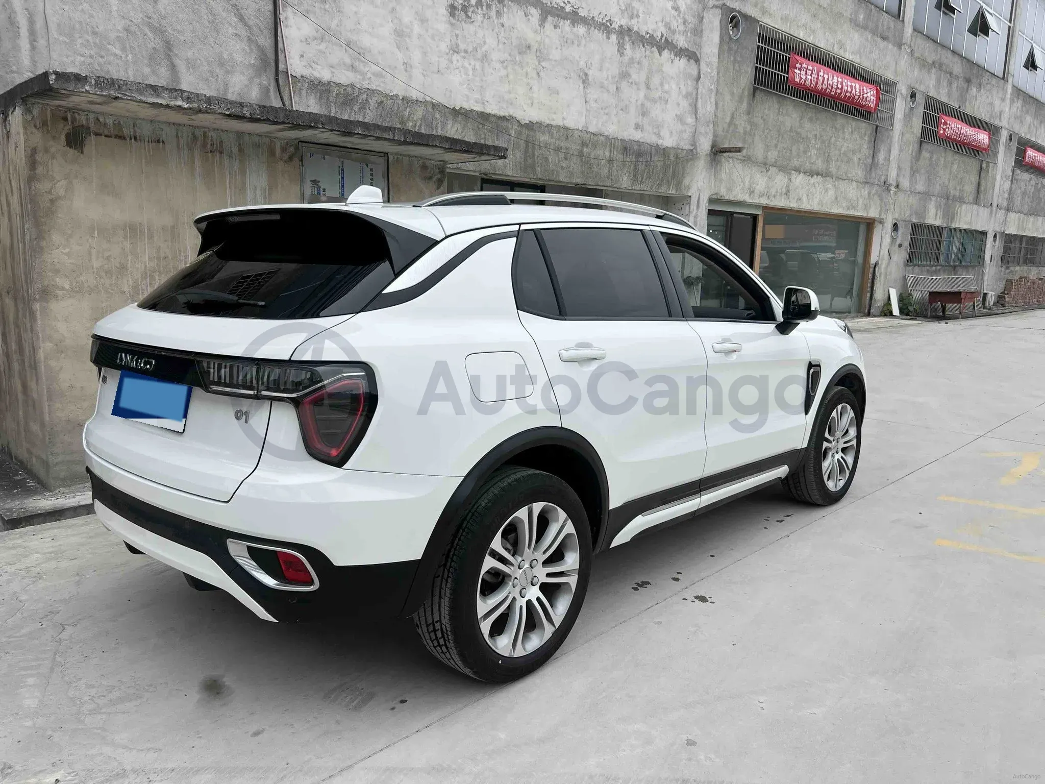 2019 ZX AUTO Terralord 2.5T 129HP L4 6AT,autocango,china used car exporter,china ev exporter,chinese used car exporter,chinese used ev exporter