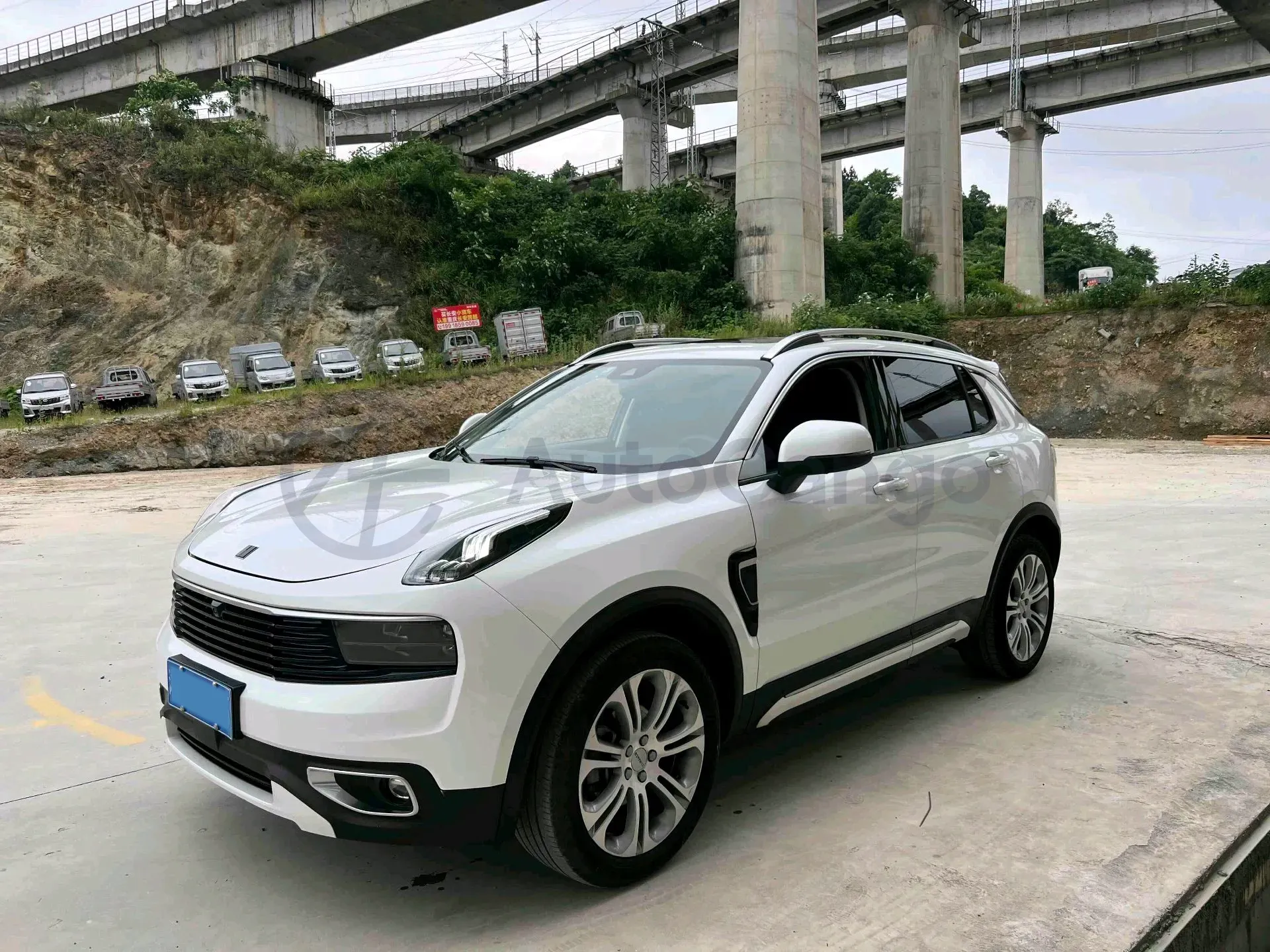 2019 ZX AUTO Terralord 2.5T 129HP L4 6AT,autocango,china used car exporter,china ev exporter,chinese used car exporter,chinese used ev exporter