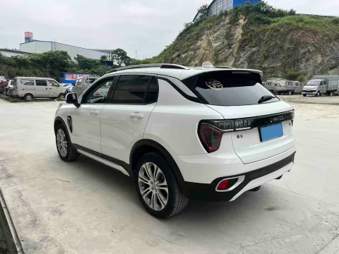 2019 ZX AUTO Terralord 2.5T 129HP L4 6AT