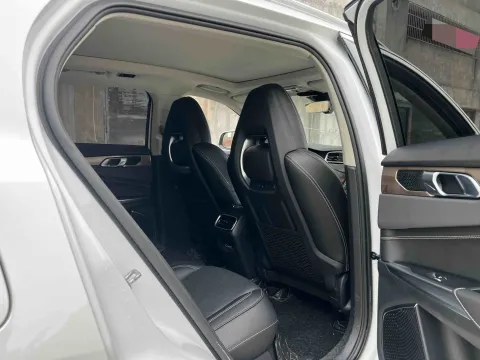 2019 ZX AUTO Terralord 2.5T 129HP L4 6AT