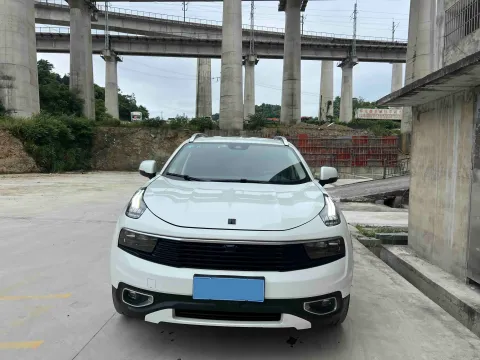 2019 ZX AUTO Terralord 2.5T 129HP L4 6AT