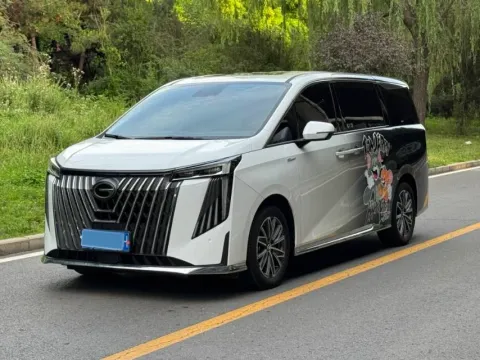 2024 GAC TRUMPCHI M8,autocango,china used car exporter,china ev exporter,chinese used car exporter,chinese used ev exporter