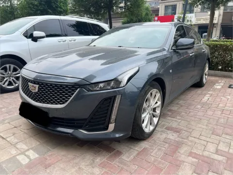2022 CADILLAC CT5,autocango,china used car exporter,china ev exporter,chinese used car exporter,chinese used ev exporter