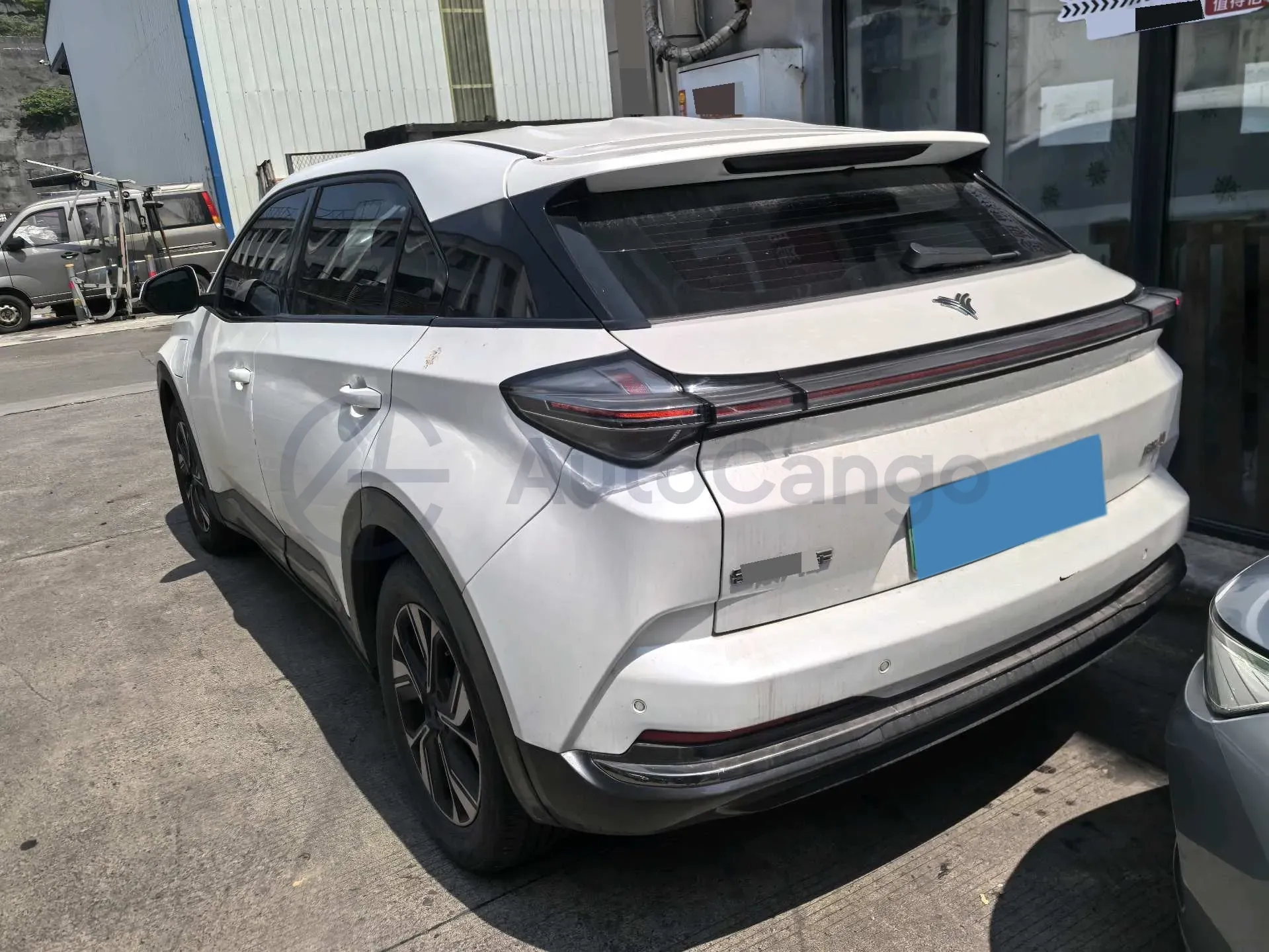 2023 Bestune NAT BEV 54KWH,autocango,china used car exporter,china ev exporter,chinese used car exporter,chinese used ev exporter