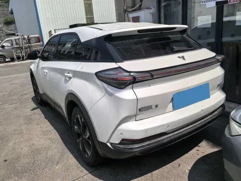 2023 Bestune NAT BEV 54KWH