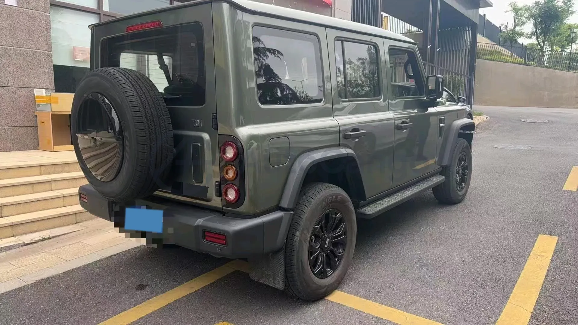 2024 212 212 T01 2.0T 252HP L4 8AT,autocango,china used car exporter,china ev exporter,chinese used car exporter,chinese used ev exporter