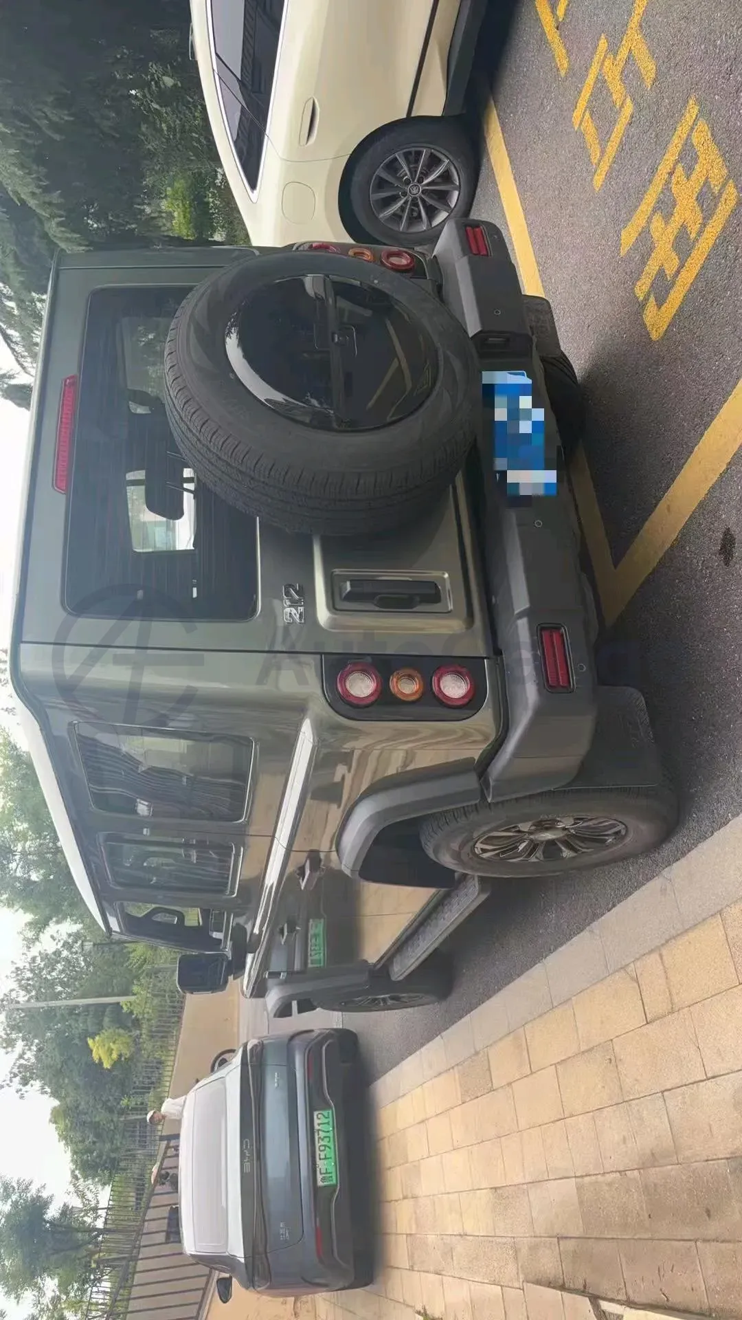 2024 212 212 T01 2.0T 252HP L4 8AT,autocango,china used car exporter,china ev exporter,chinese used car exporter,chinese used ev exporter