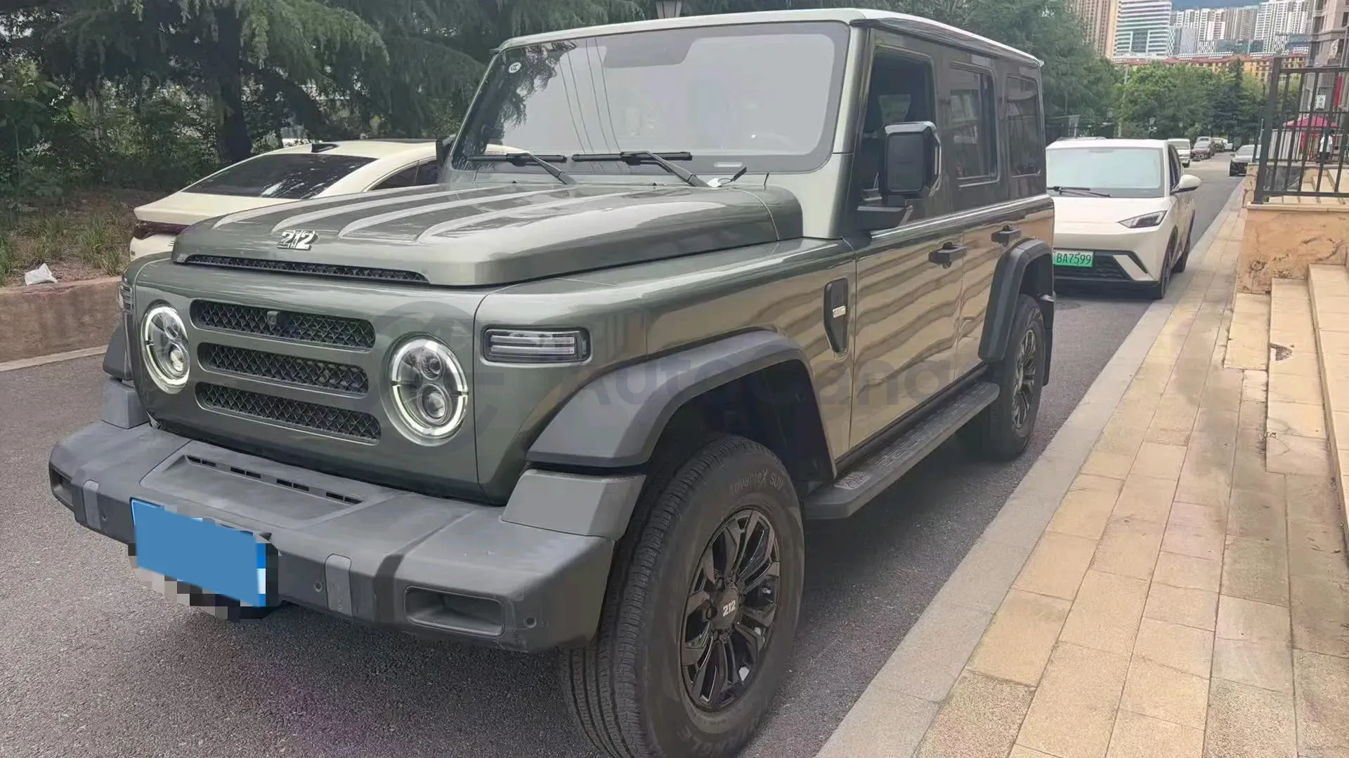 2024 212 212 T01 2.0T 252HP L4 8AT,autocango,china used car exporter,china ev exporter,chinese used car exporter,chinese used ev exporter