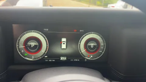 2024 212 212 T01 2.0T 252HP L4 8AT