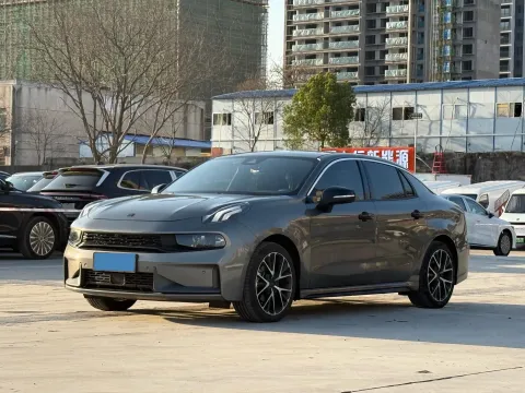 2021 LYNK&CO 03,autocango,china used car exporter,china ev exporter,chinese used car exporter,chinese used ev exporter
