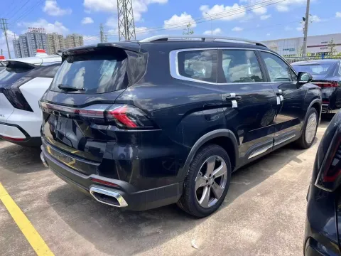 2026 Geely Okavango L 1.5T 181HP L4 7DCT