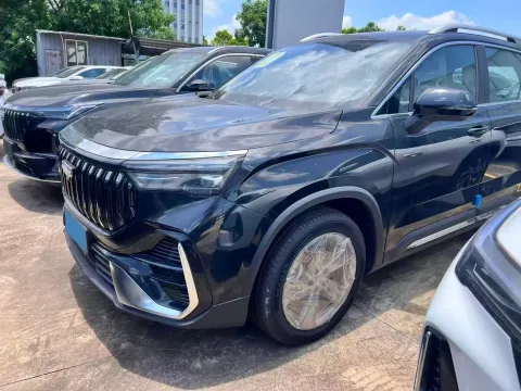 2026 Geely Okavango L 1.5T 181HP L4 7DCT