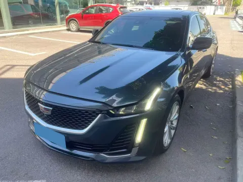 2021 CADILLAC CT5,autocango,china used car exporter,china ev exporter,chinese used car exporter,chinese used ev exporter