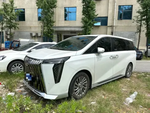2024 GAC TRUMPCHI M8,autocango,china used car exporter,china ev exporter,chinese used car exporter,chinese used ev exporter