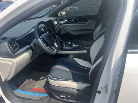 2021 DongFeng FuKang e Elysee BEV 30.7KWH