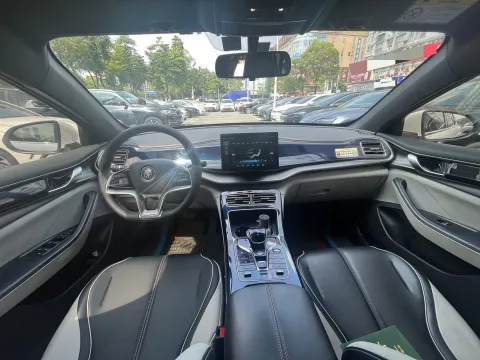 2021 DongFeng FuKang e Elysee BEV 30.7KWH