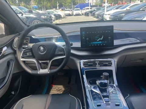 2021 DongFeng FuKang e Elysee BEV 30.7KWH